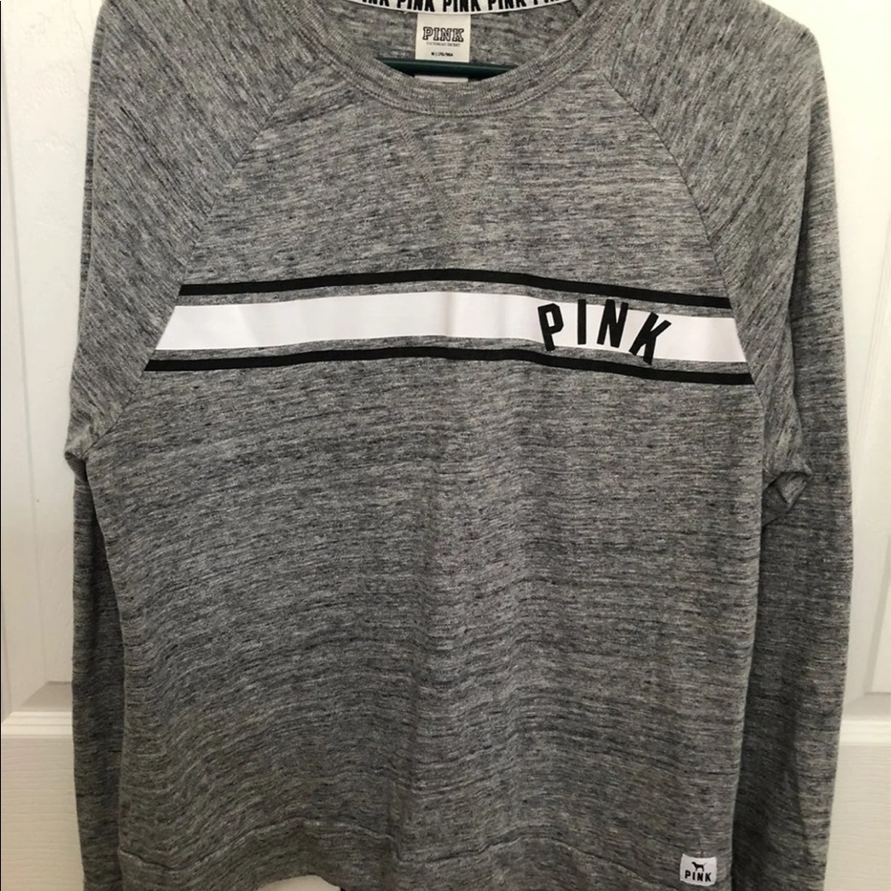 BOGO 1/2 Price!! PINK Long Sleeve Top